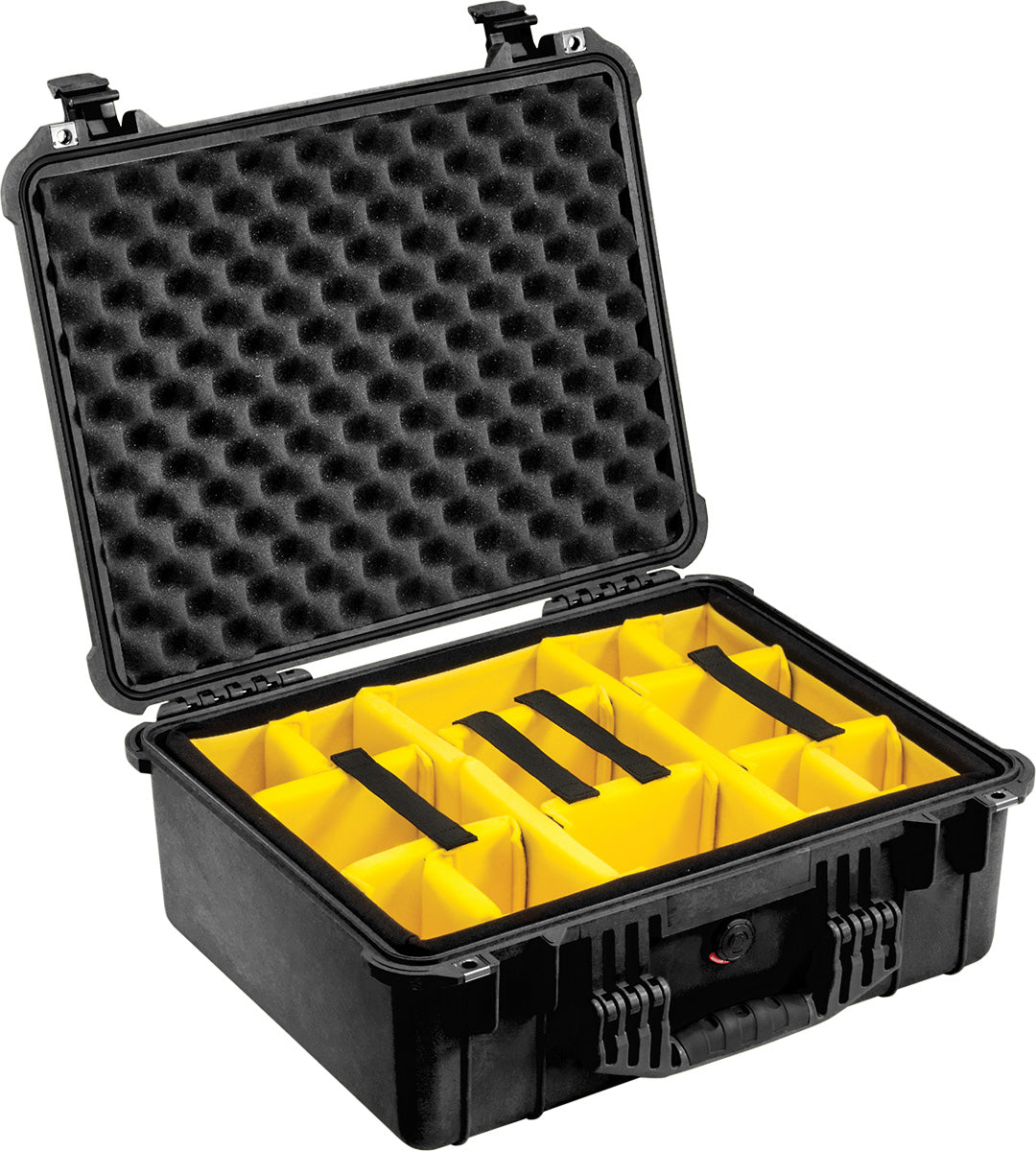 Peli 1554 Case with Dividers