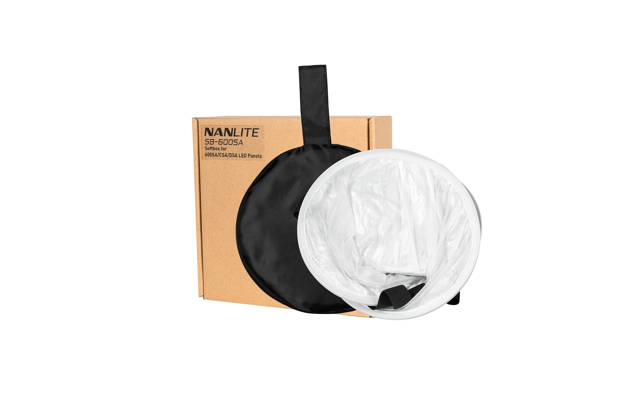 Nanlite Softbox for 600SA/BSA/DSA LED Panels