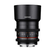 Обектив Samyang 35mm T1.3 CINE AS UMC за Canon M