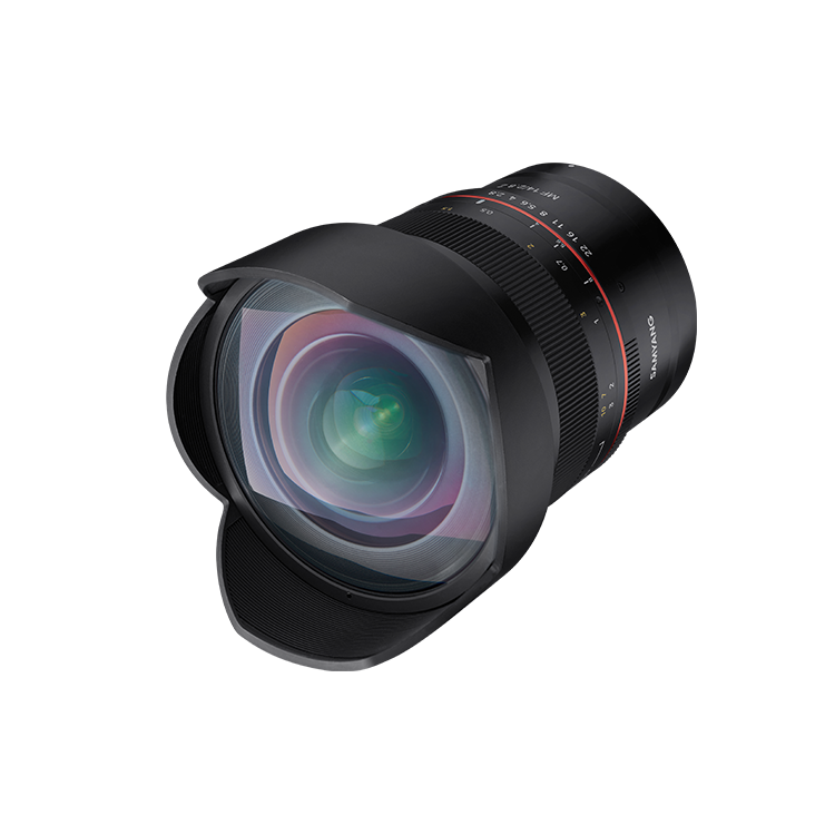 Обектив Samyang 14mm f2.8 UMC за Nikon Z