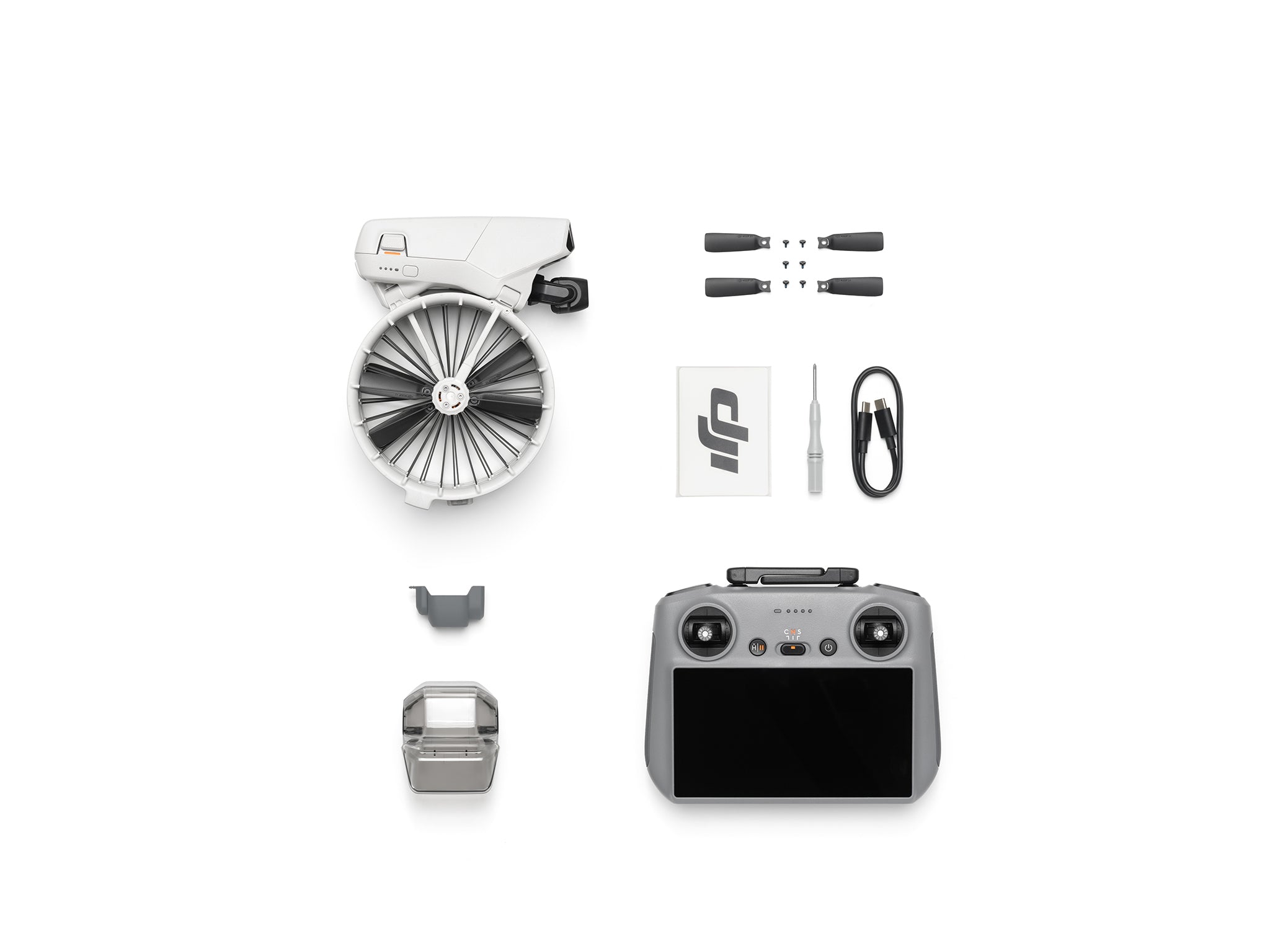Дрон DJI Flip (RC2) (GL)