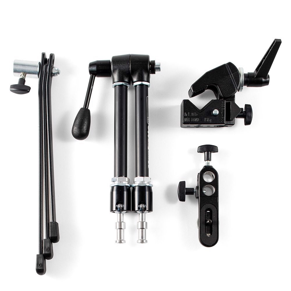 Magic Photo Arm Kit, Aluminium with Locking Lever 143