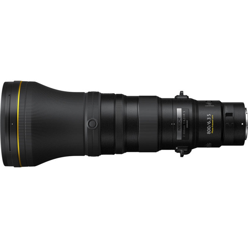 Обектив Nikkor Z 800mm f6.3 VR S