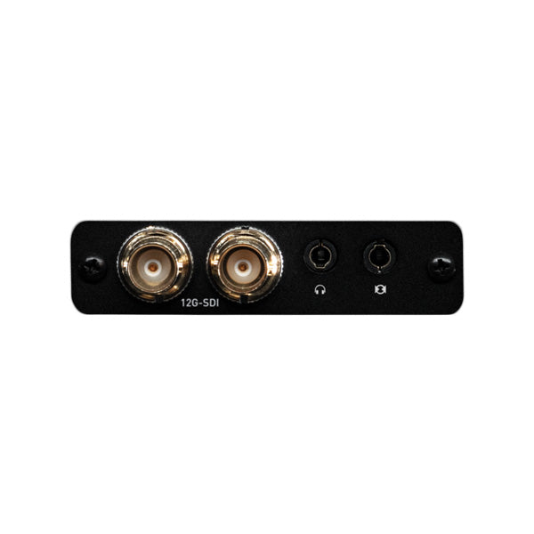 Teradek Prism 873 4K 10bit HEVC/AVC 12G - SDI Decoder Card