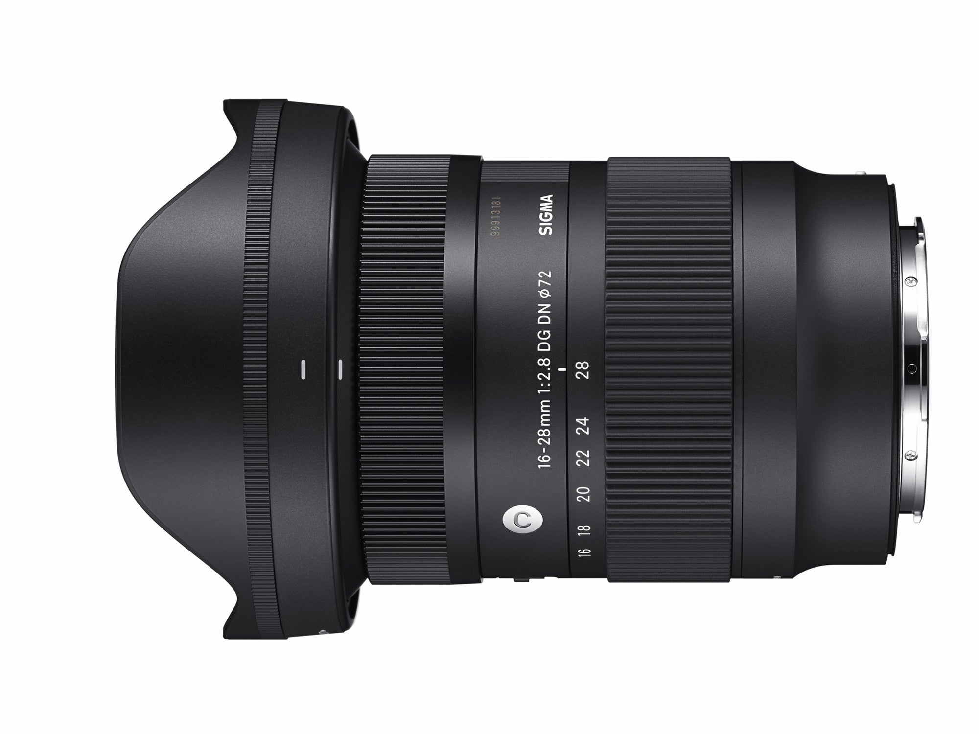 Sigma 16-28mm f2.8 DG DN Contemporary Lens for Leica L