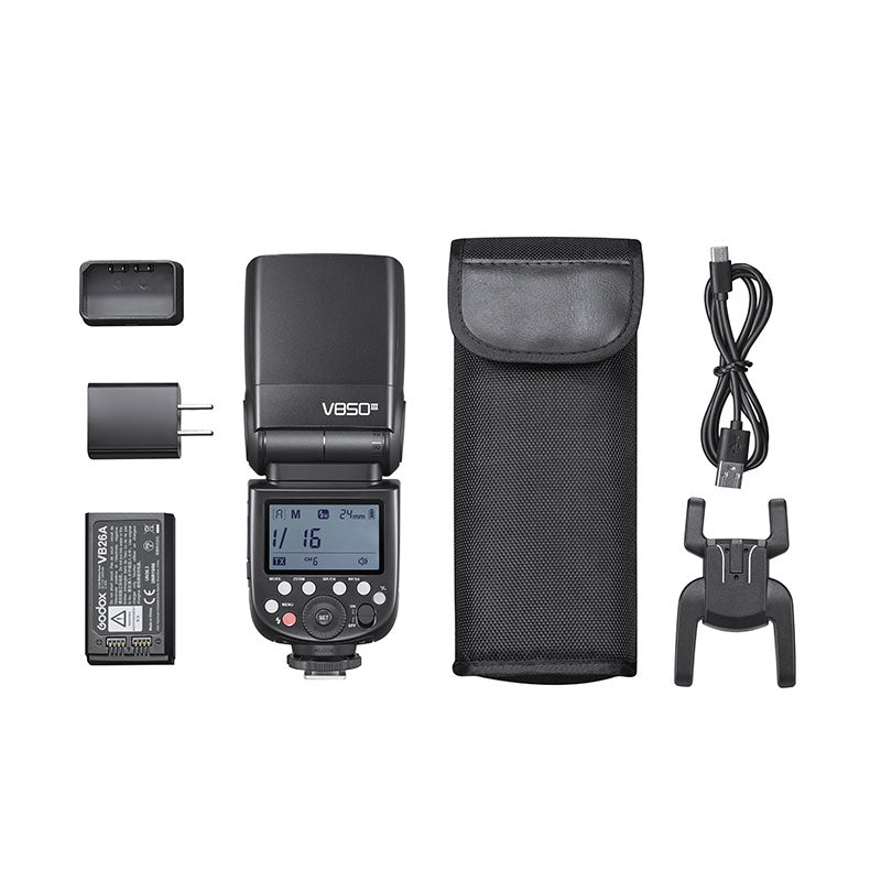 Светкавица Godox Ving V850 III