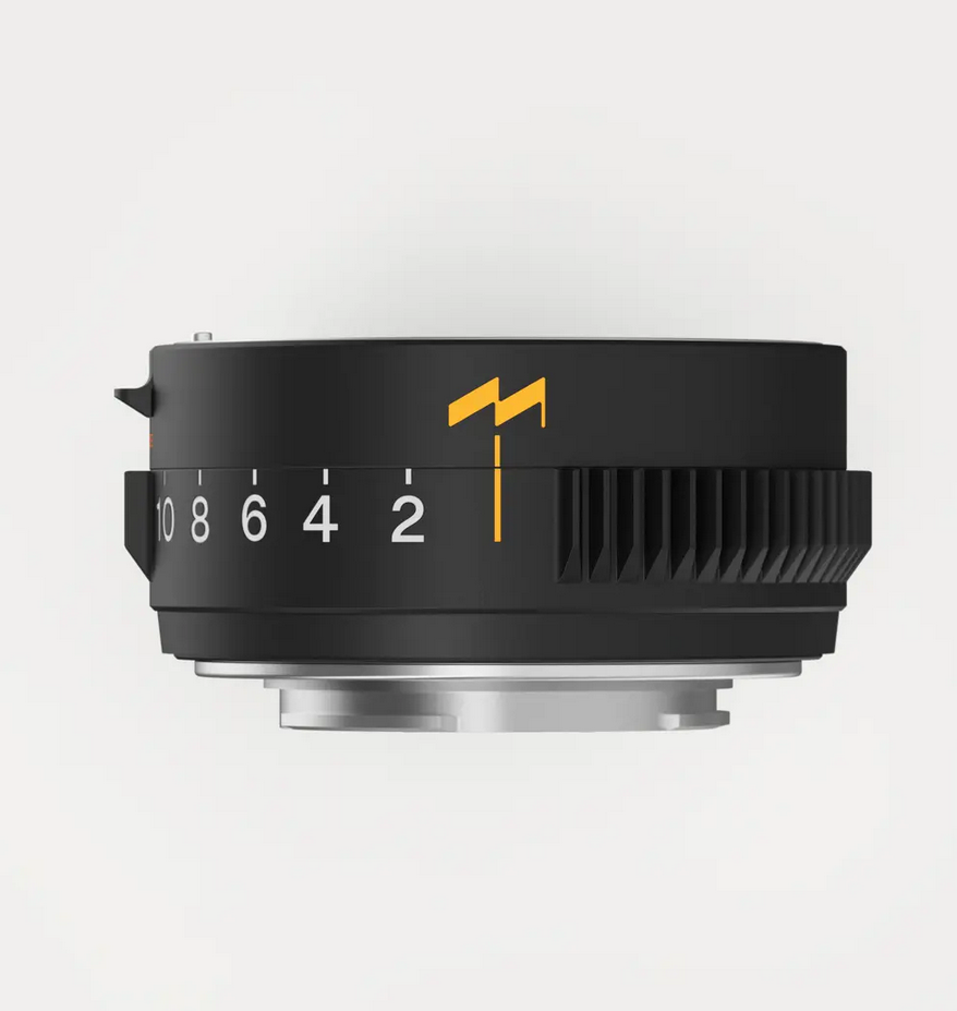 Module8 L3 Tuner - Retroscope Variable Look Lens - E Mount
