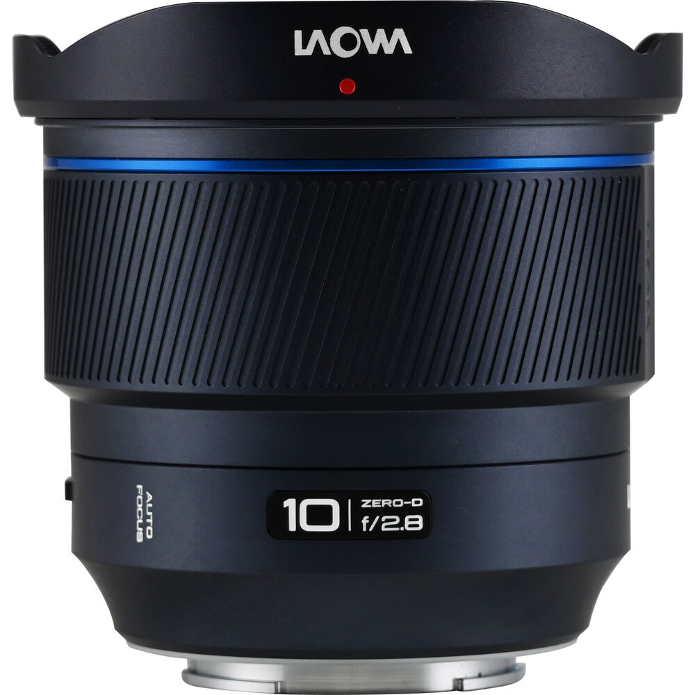 Laowa AF 10mm f2.8 Zero-D FF for Sony E