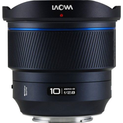 Обектив Laowa AF 10mm f2.8 Zero-D FF за Sony E
