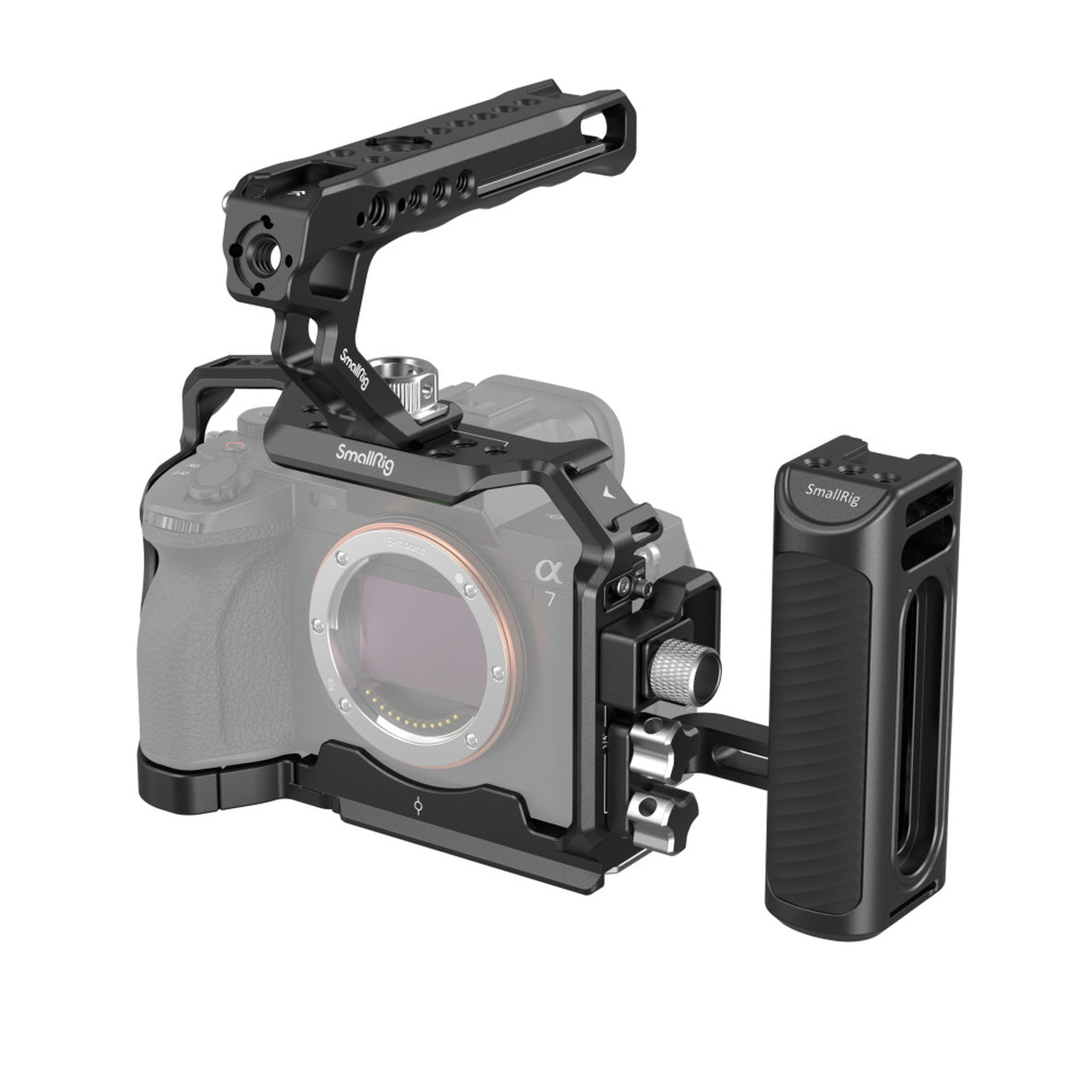 SmallRig Advanced Kit for Sony Alpha 7 V /7R V/7R IV/ IV/ 7S III 3669
