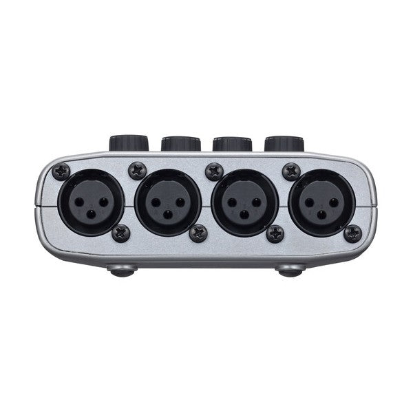 Подкаст интерфейс и рекордер ZOOM PodTrak P4