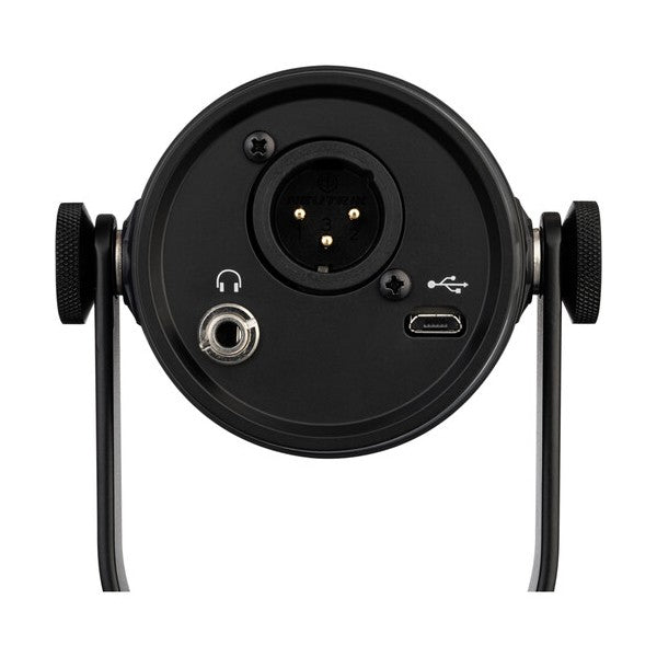 Динамичен Podcast микрофон Shure MV7 - Черен