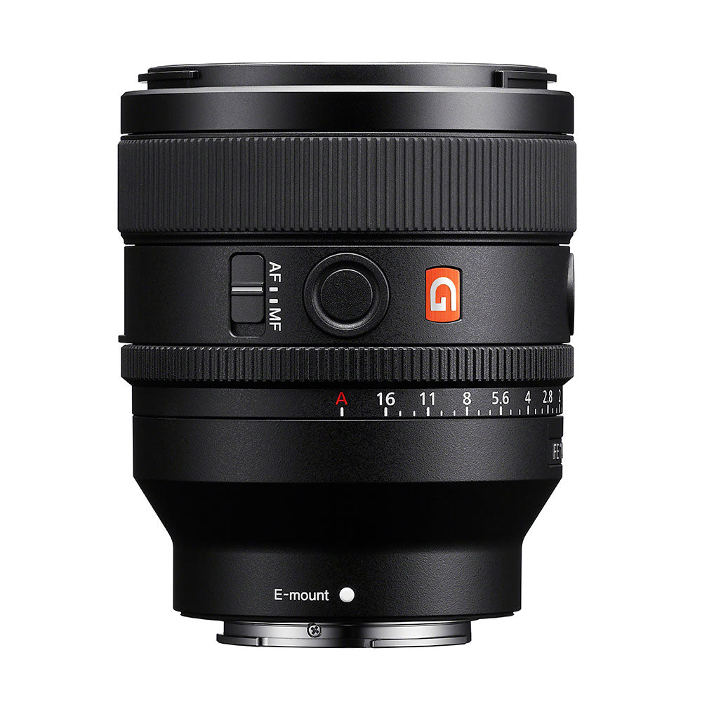 Обектив Sony FE 50mm f1.4 GM