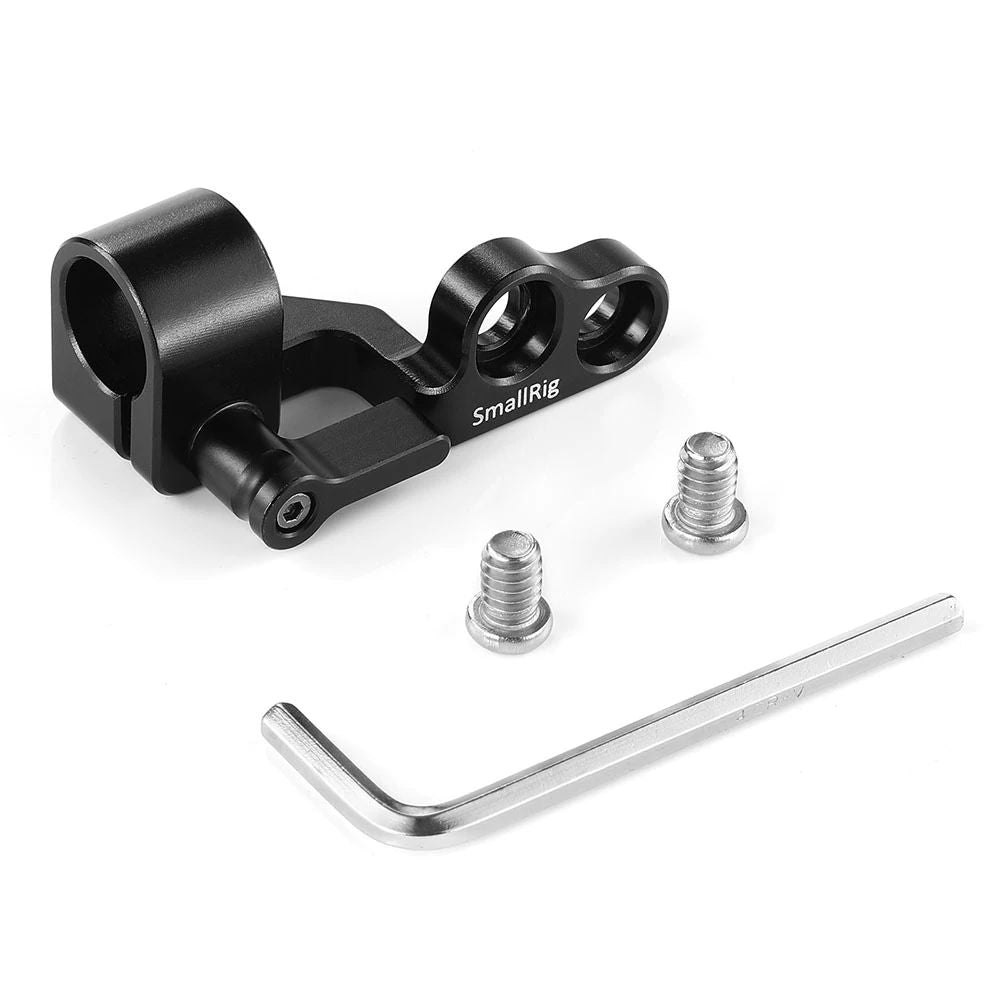 SmallRig 15mm Single Rod Clamp for BMPCC 4K Cage