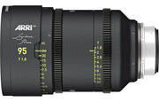 Обектив ARRI Signature Prime 95mm T1.8 (Метрична Скала)