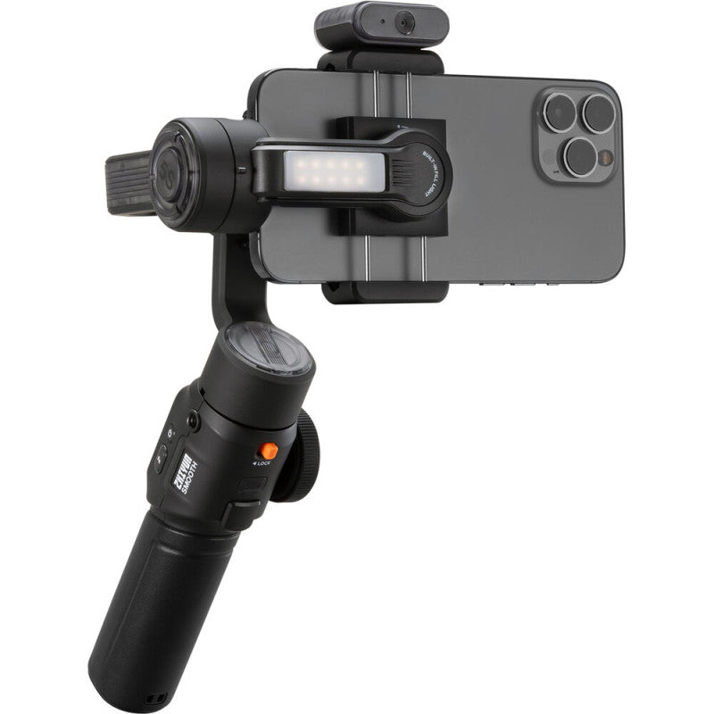 Стабилизираща система Zhiyun-Tech Smooth 5S AI Combo