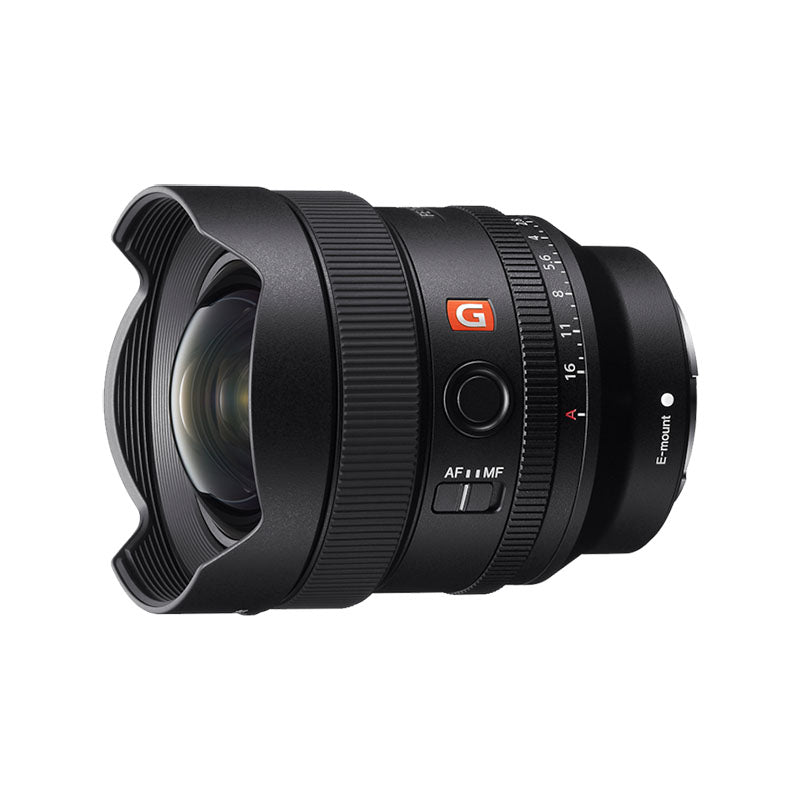 Обектив Sony FE 14mm f1.8 GM