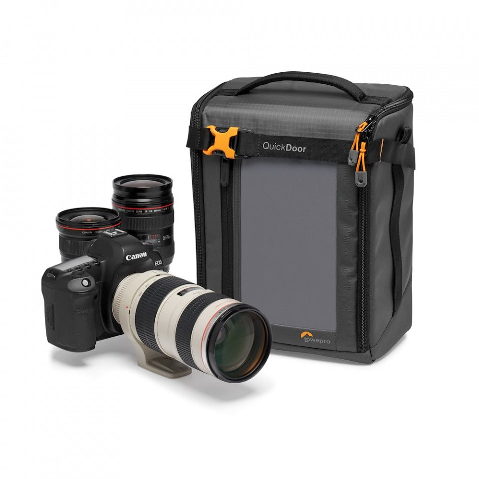 Чанта Lowepro GearUp Creator Box XL II - органайзер - сиво