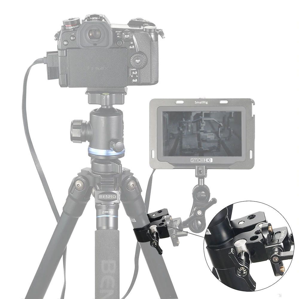 SmallRig Super Clamp