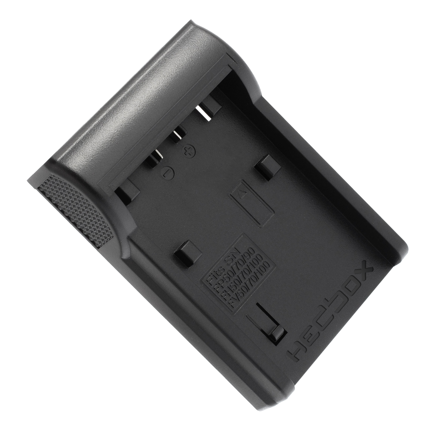 Плочка за зарядно устройство за NP-FV (Sony) батерии HEDBOX RP-DC30, DC50