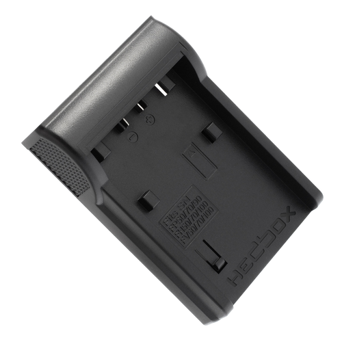Plate for NP-FV(Sony)batteries HEDBOX RP-DC40