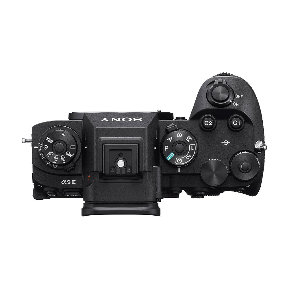 Sony a9 III Mirrorless Camera