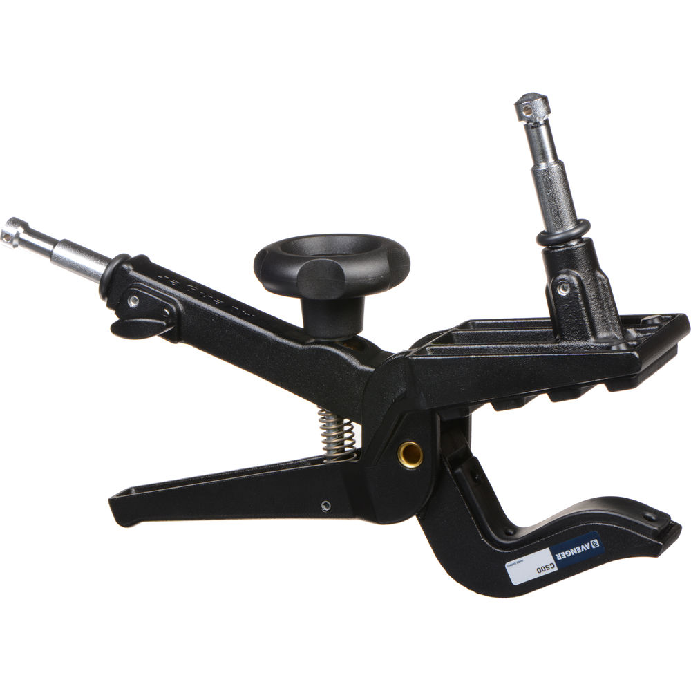 Универсална клампа Manfrotto Avenger pelican gaffer grip C500