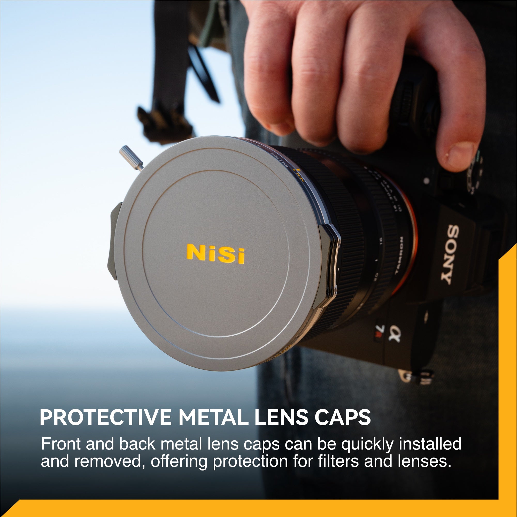 NiSi JetMag Pro 67 VND 1-9 Stop Mist Creator комплект