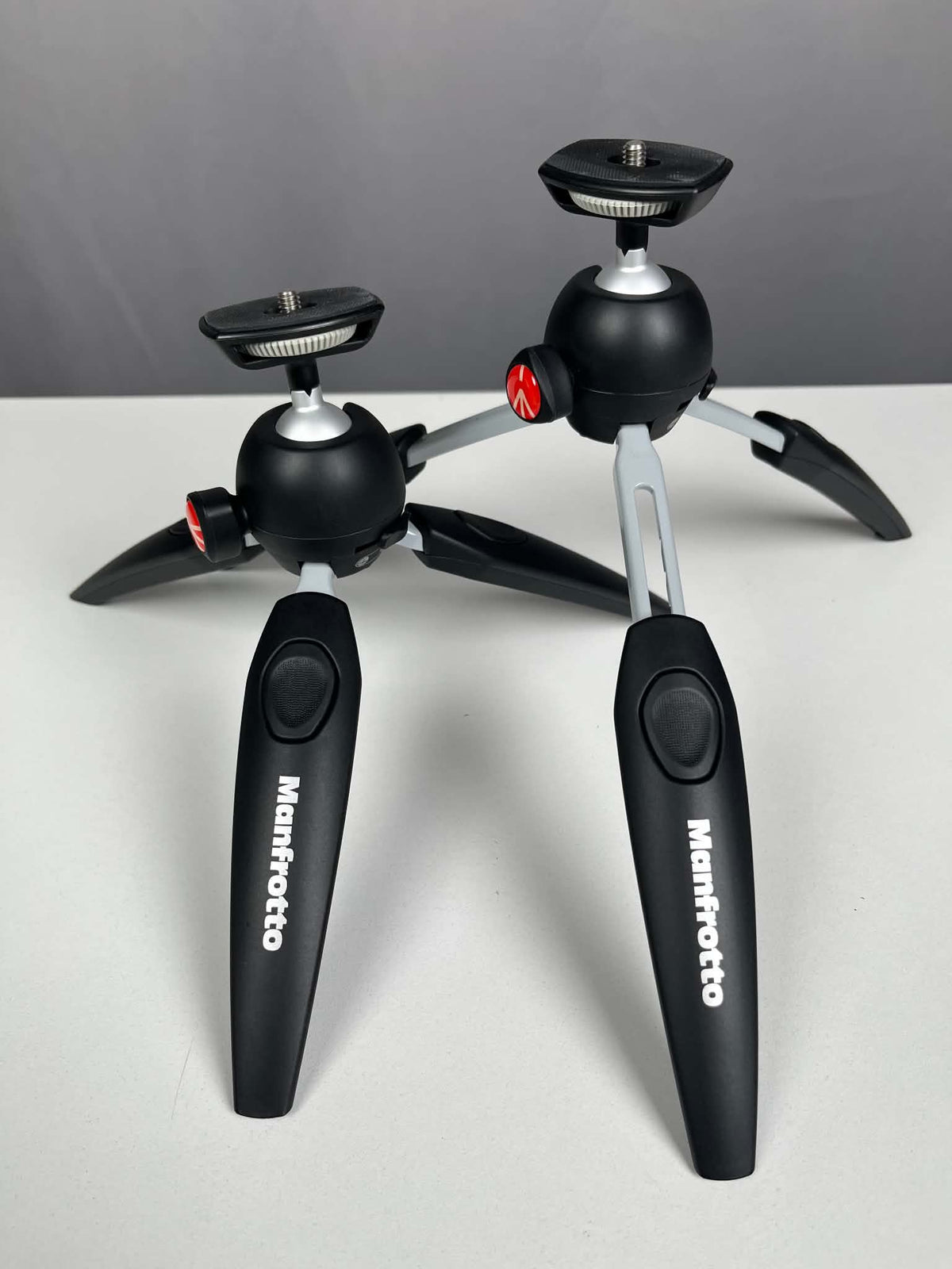 Second hand Manfrotto Pixi EVO Black