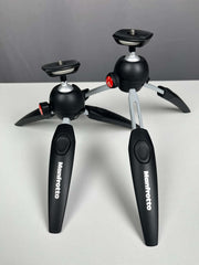 Second hand Manfrotto Pixi EVO Black