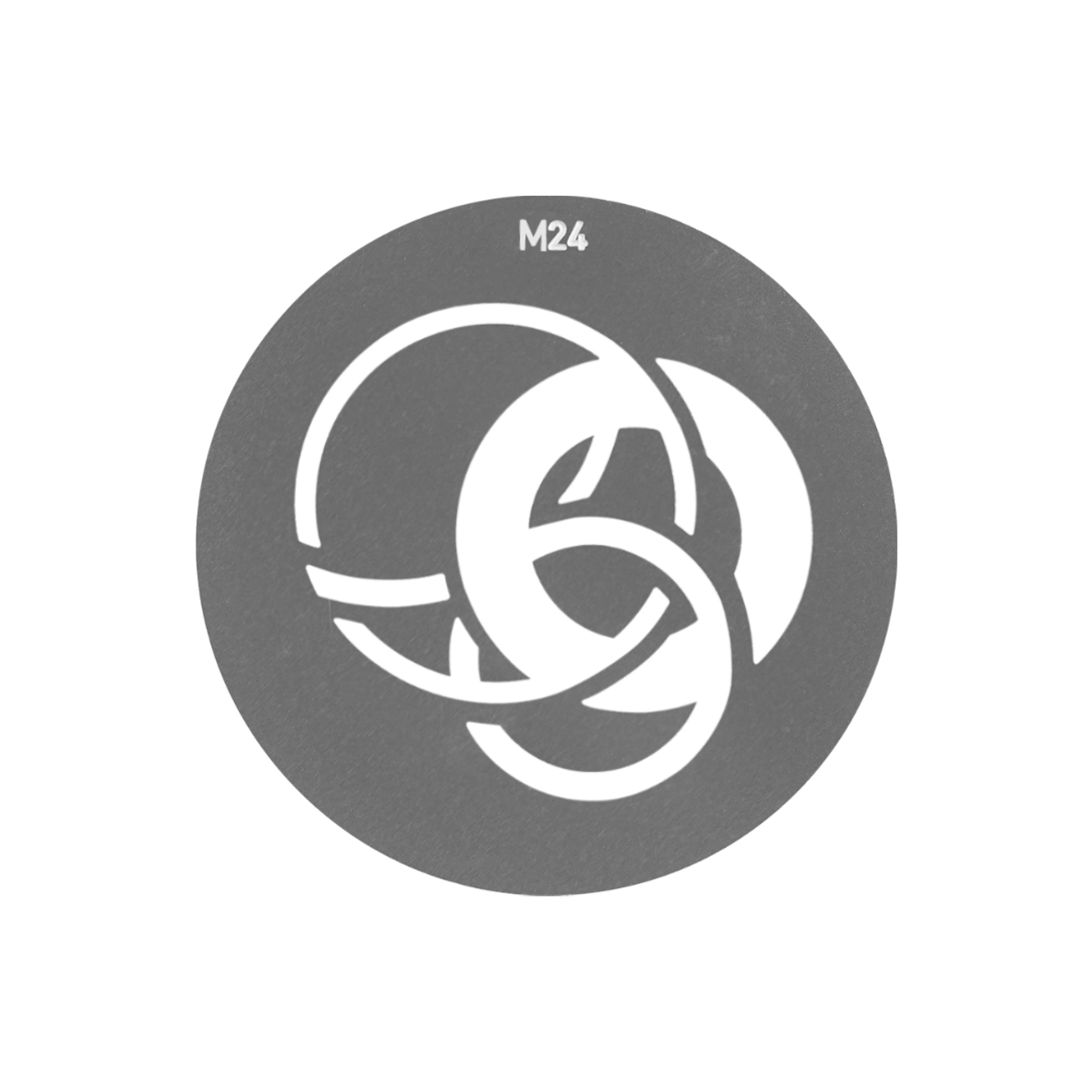 Комплект гобо маски 2 за спот NANLITE Bowens PJ-BM 25°-45°
