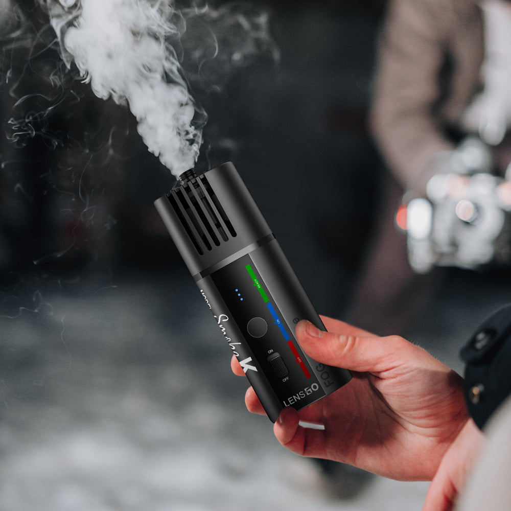 Ръчна дим машина LensGo Smoke K