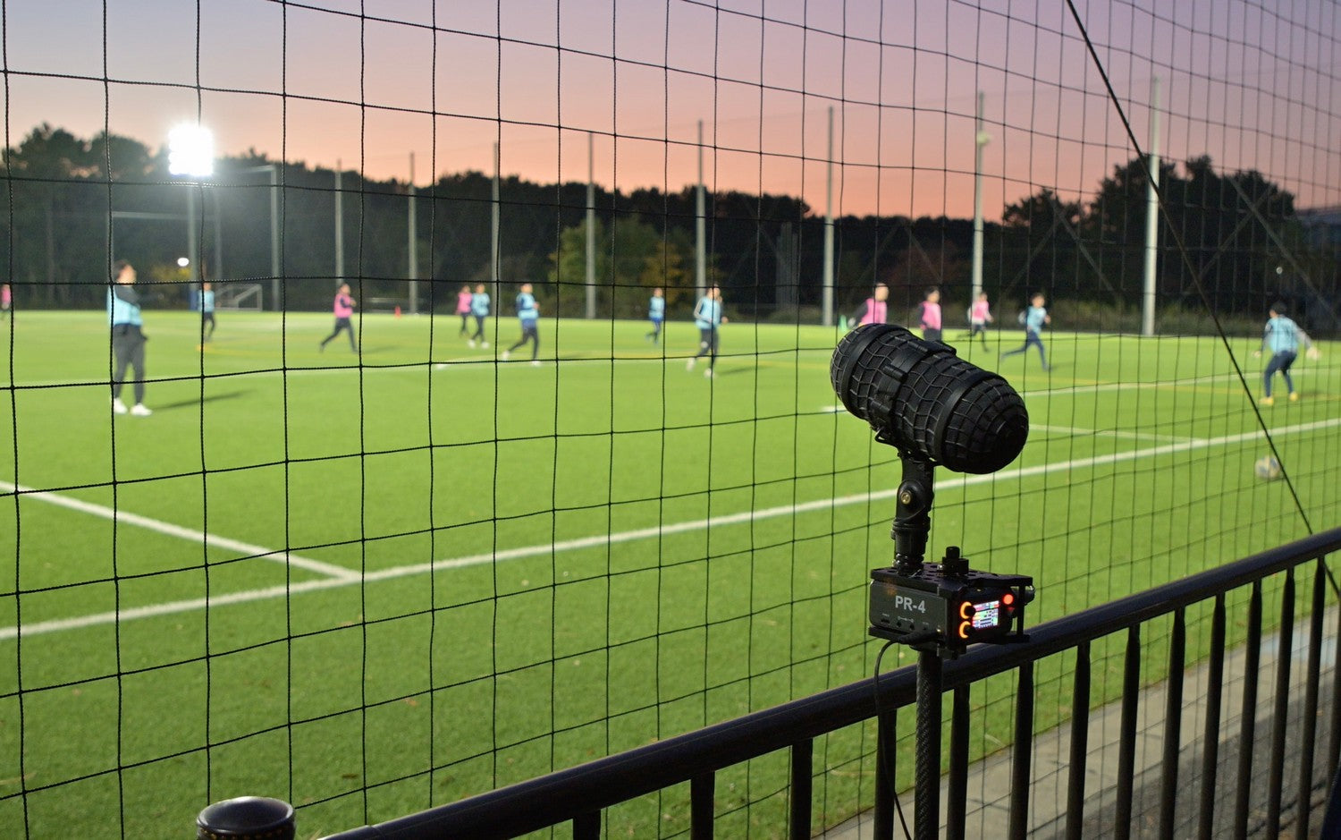 Deity PR-4 Metal Cage with Integrated ORTF Mic Mount