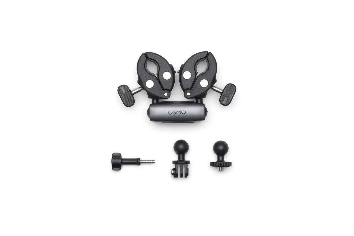 DJI Osmo Dual Heavy-Duty Clamp