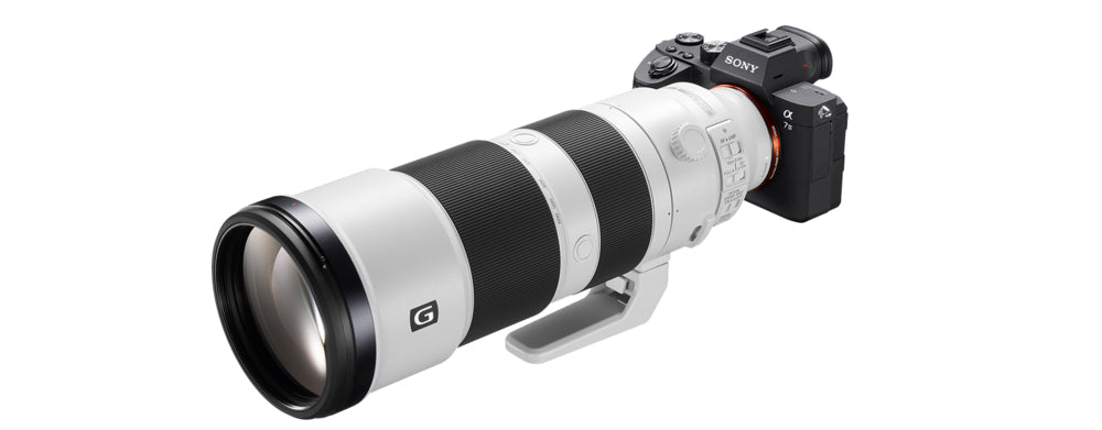 Sony FE 200-600mm f5.6-6.3 G OSS