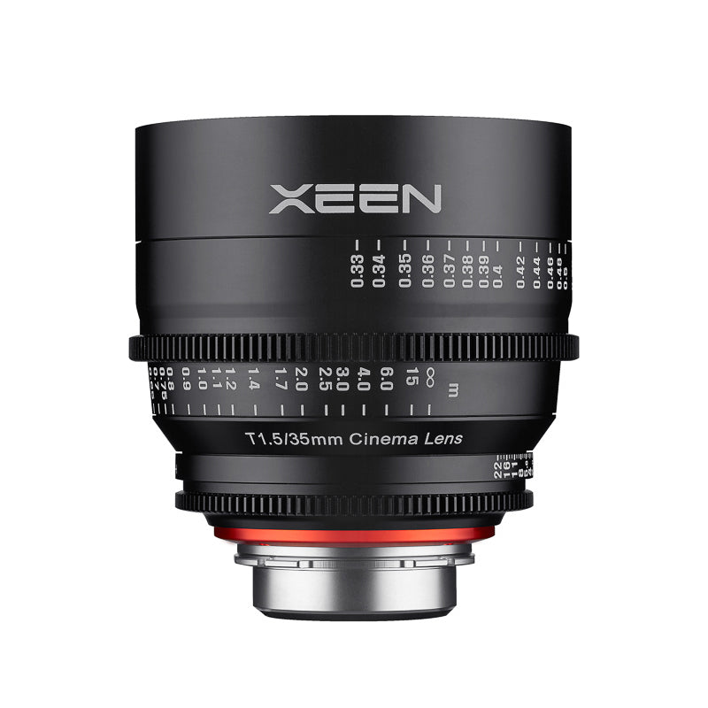 Кино обектив XEEN 35mm T1.5 PL