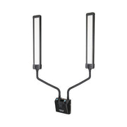 NANLITE Mira 26B Bi-color LED with Light Stand