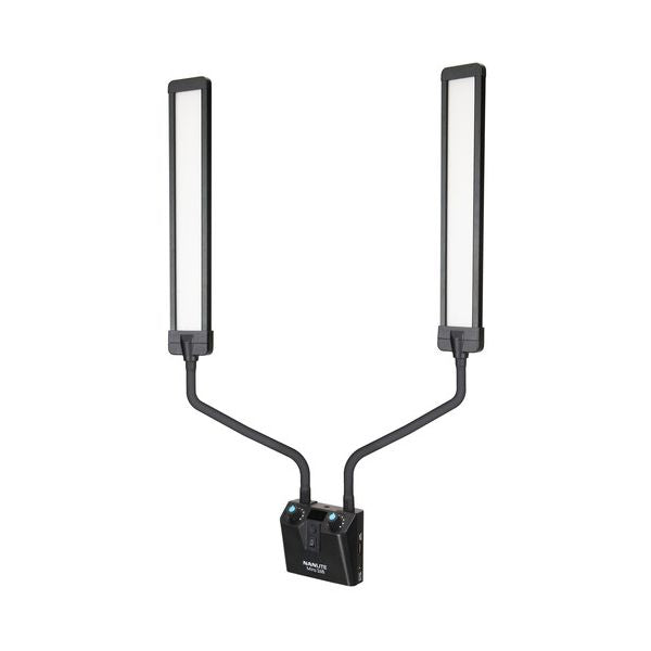 Диодно осветление Nanlite Mira 26B Bi-color със статив