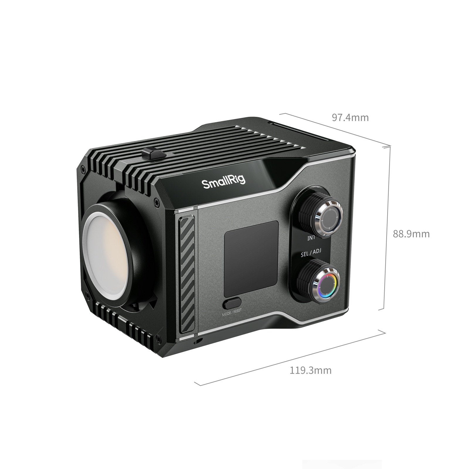 Диодно осветление SmallRig RC60C COB Light