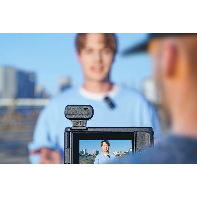 Безжичен микрофон Sony ECM-W2BT
