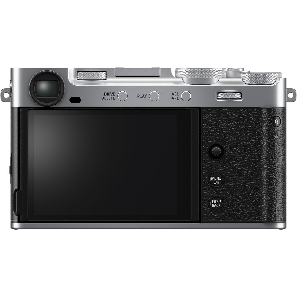 Фотоапарат Fujifilm X-E5 (Сребърен)