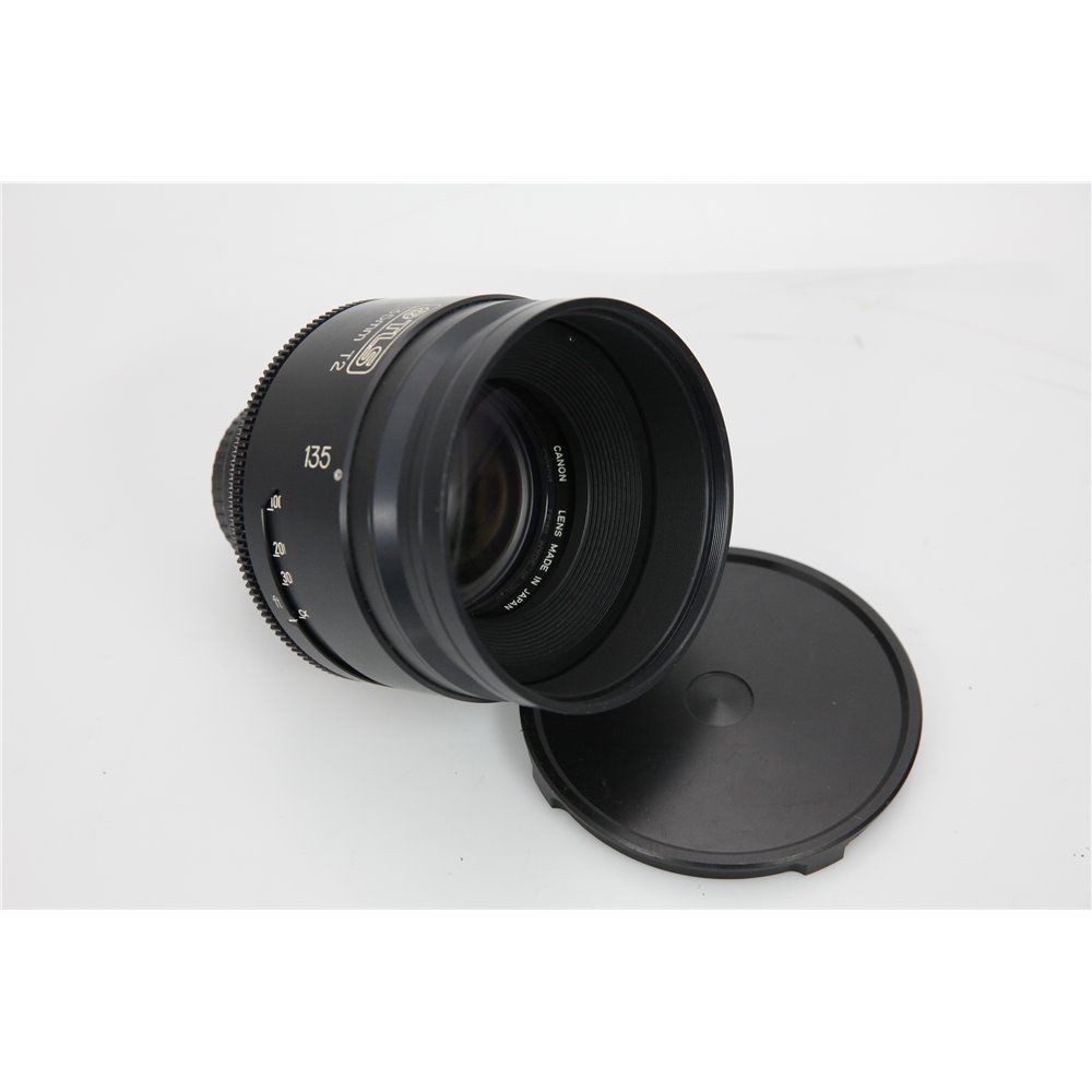 Комплект 8 обектива Canon K-35 (TLS Rehouse) (ПОЛЗВАНИ)