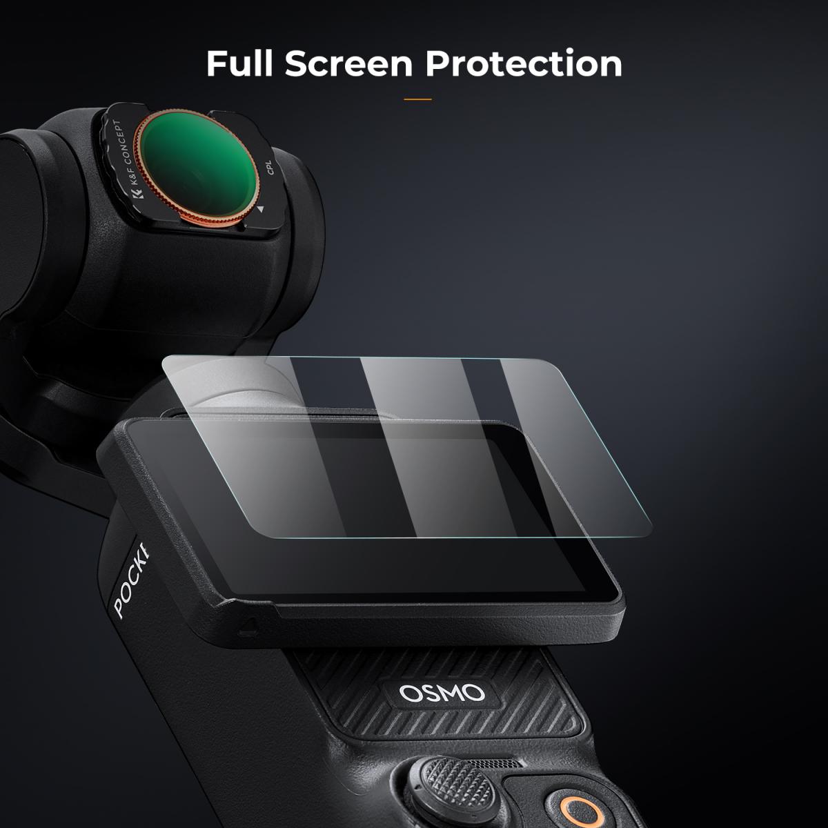 Магнитен филтър CPL K&F Concept