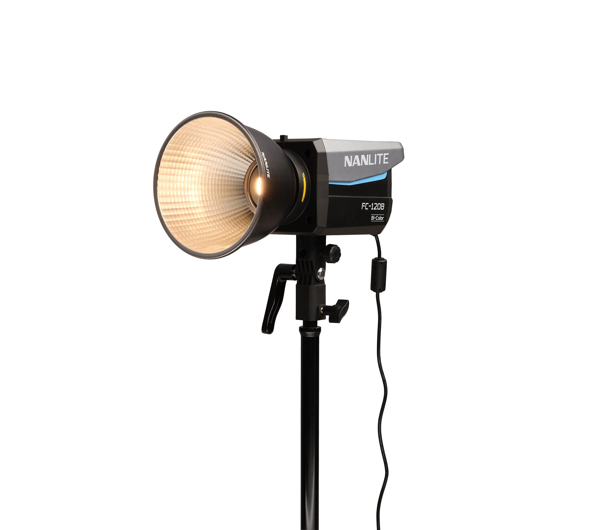 Nanlite FC-120B LED Bi-color Spot Light
