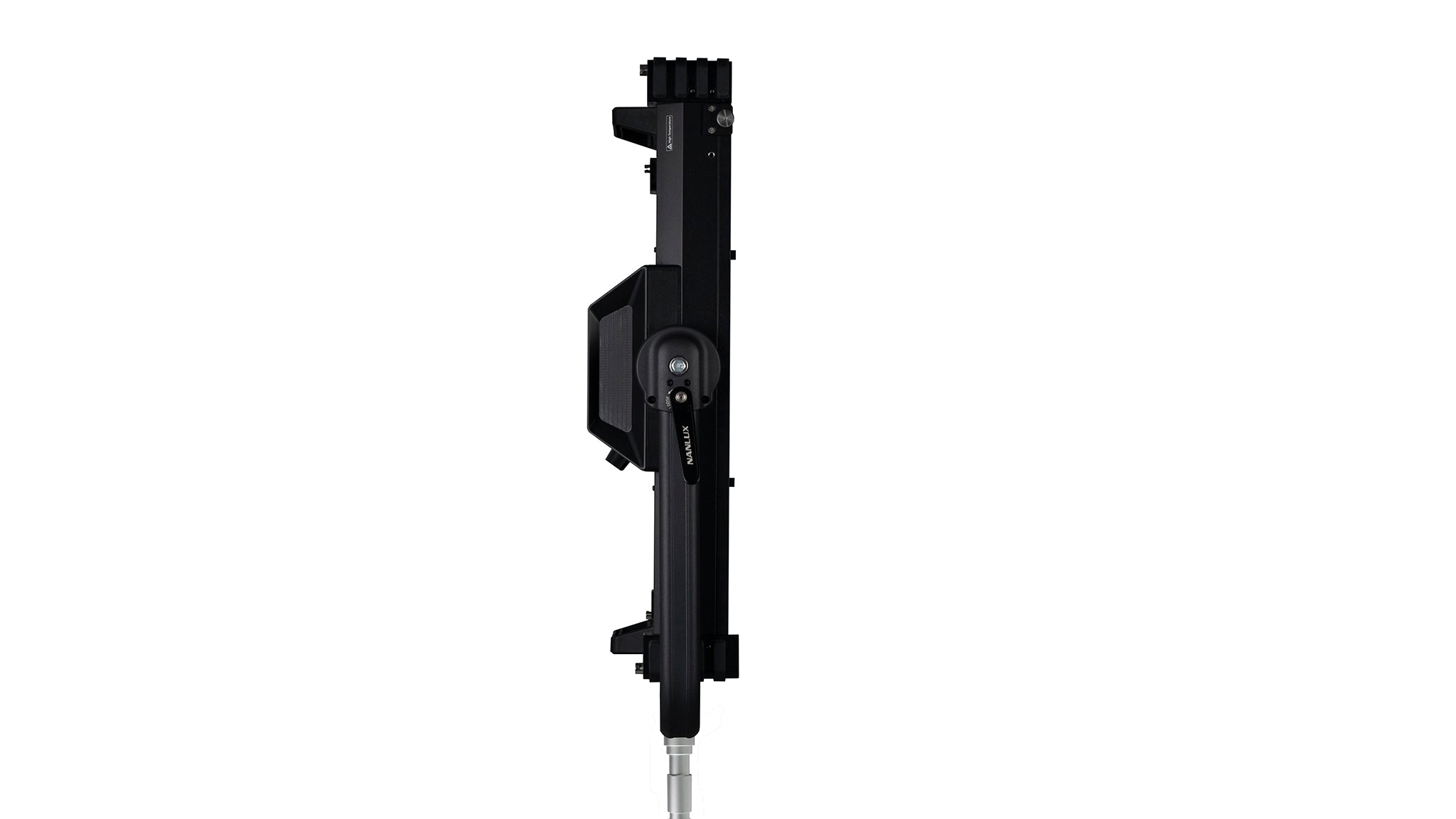 NANLUX DYNO 1200C RGBWW Soft Panel Kit with Flight Case