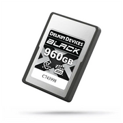 Delkin CFexpress 4.0 BLACK Type A  VGP200, R1830/W1740 960GB