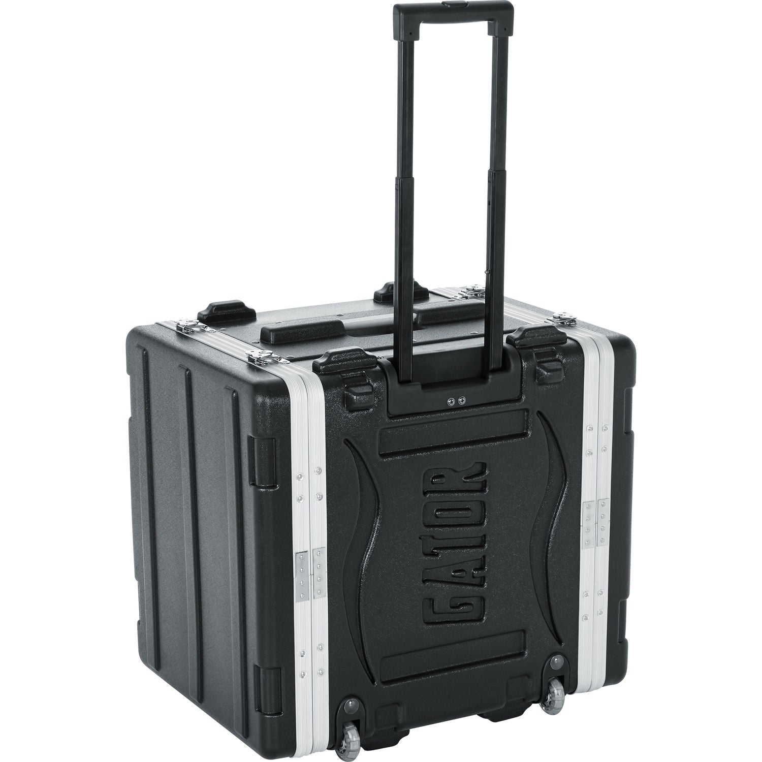 Gator Frameworks 8U Audio Rack Rolling
