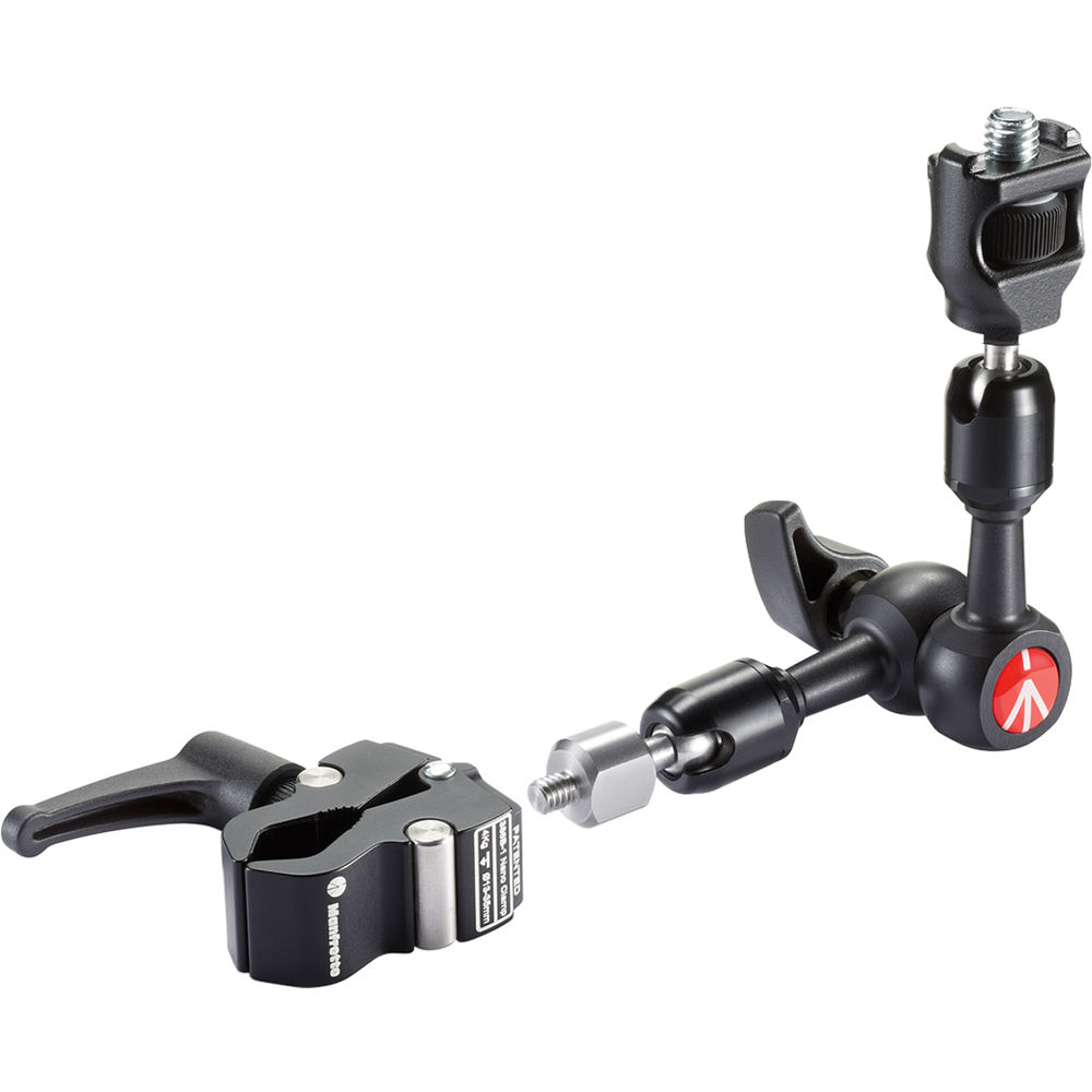 Manfrotto 244Micro Magic arm Kit
