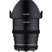 Samyang 24mm T1.5 VDSLR MK2 Canon RF