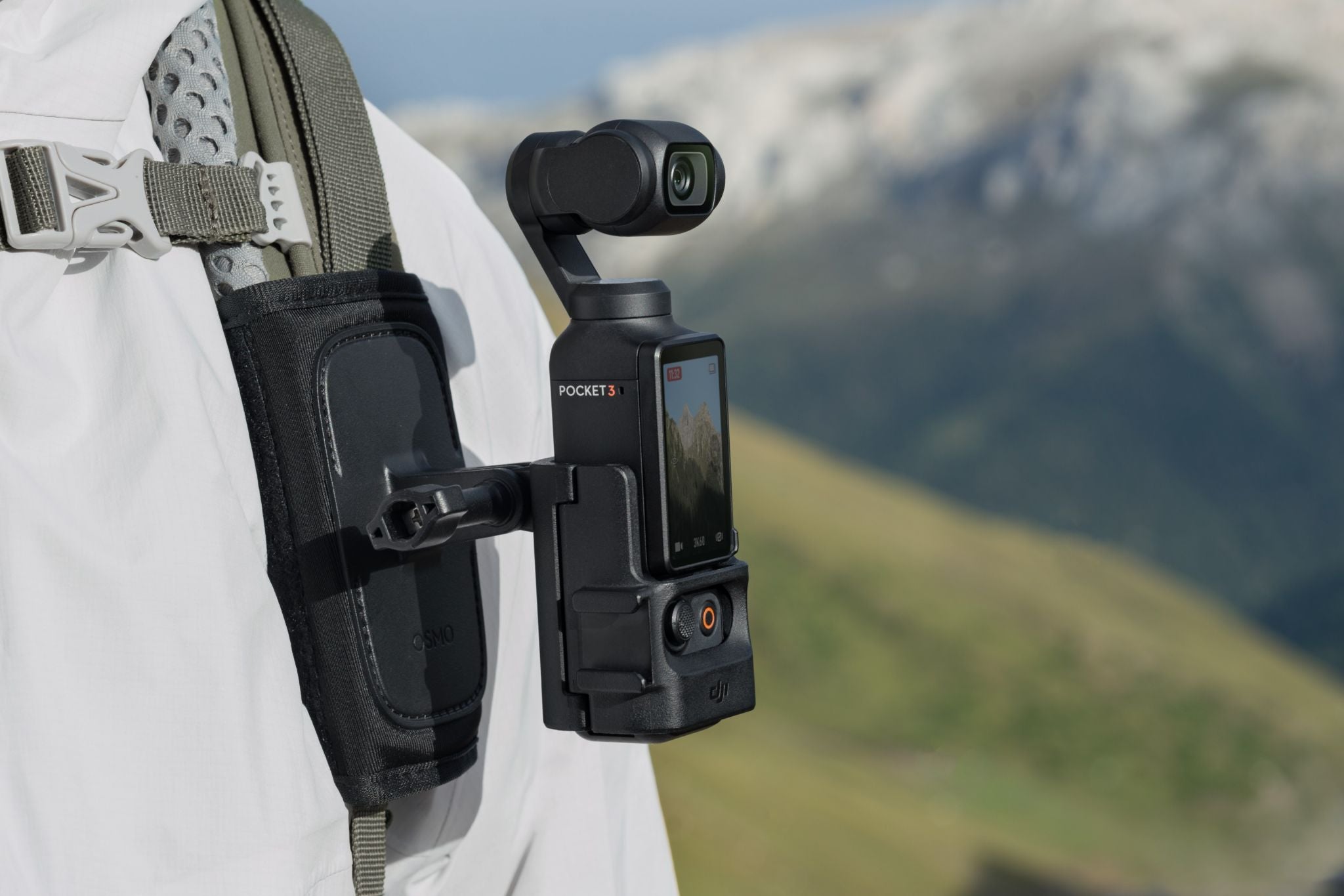 Адаптер DJI Expansion за Osmo Pocket 3